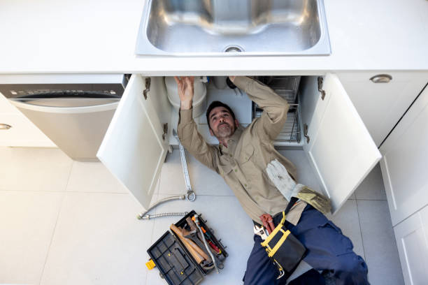 Best Gas Line Repair  in Jasper, AL